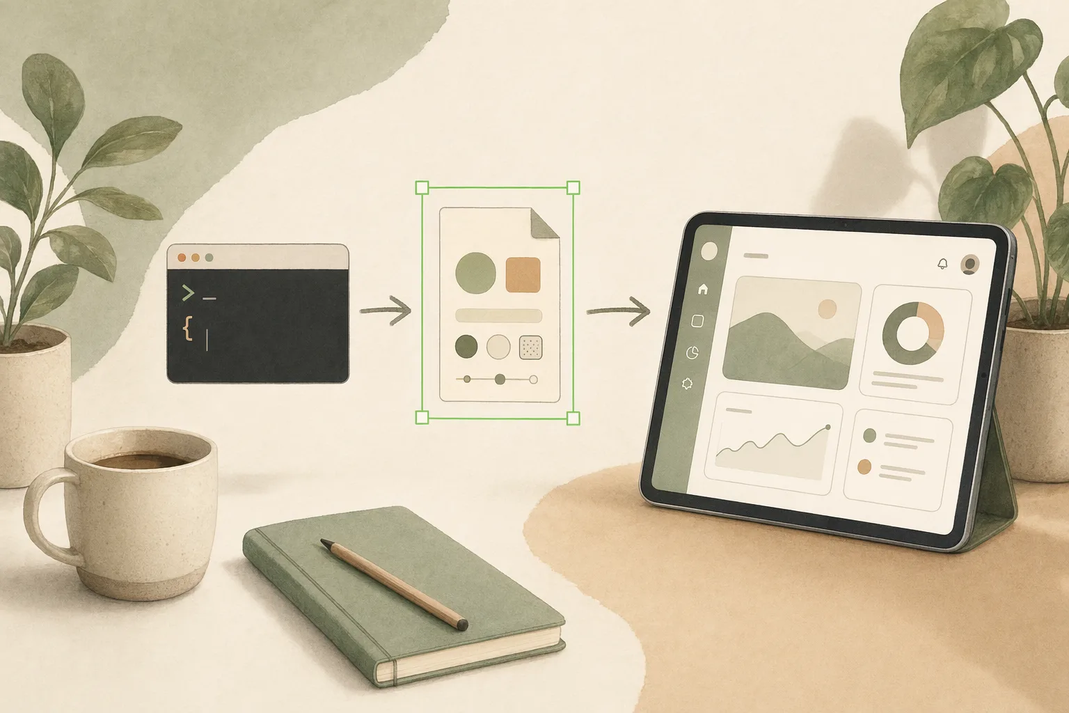 Come usare Claude Code per il design frontend (guida 2026)